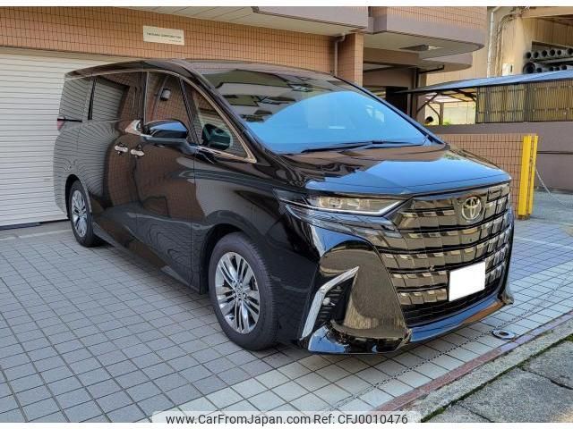 toyota alphard 2023 quick_quick_3BA-AGH40W_AGH40-0007996 image 1