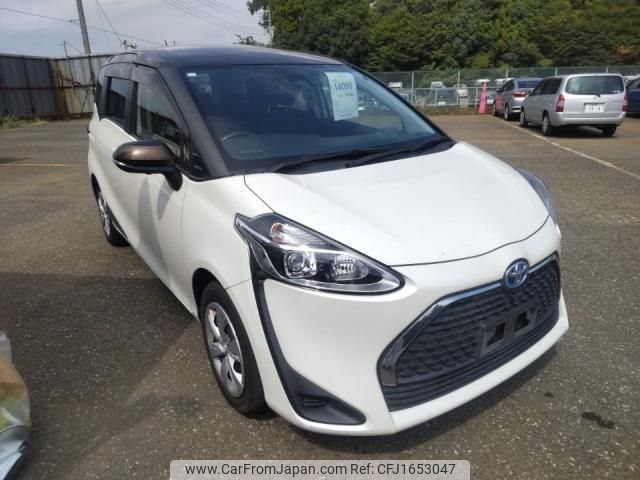 toyota sienta 2020 CFJ1653047 image 2
