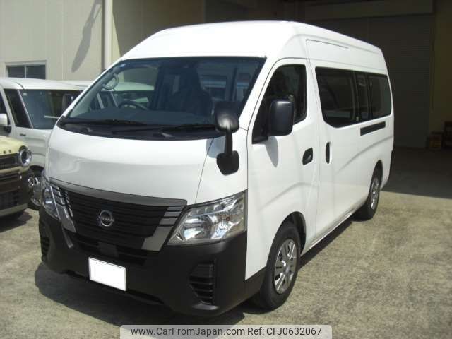 nissan caravan-van 2025 -NISSAN 【大阪 100】--Caravan Van 3BF-CS4E26--CS4E26-130766---NISSAN 【大阪 100】--Caravan Van 3BF-CS4E26--CS4E26-130766- image 1