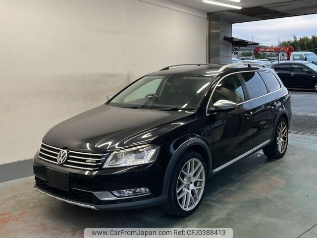 volkswagen passat 2012 -VOLKSWAGEN--VW Pssat Alltrack 3CCCZF-CE188917---VOLKSWAGEN--VW Pssat Alltrack 3CCCZF-CE188917- image 1