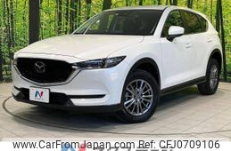 mazda cx-5 2018 -MAZDA--CX-5 LDA-KF2P--KF2P-129663---MAZDA--CX-5 LDA-KF2P--KF2P-129663-