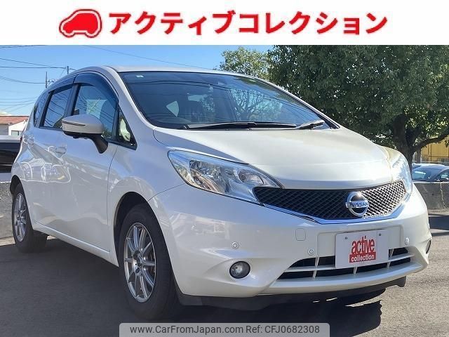 nissan note 2015 quick_quick_E12_E12-333608 image 1