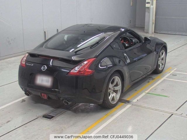 nissan fairlady-z 2009 -NISSAN--Fairlady Z Z34-200385---NISSAN--Fairlady Z Z34-200385- image 2