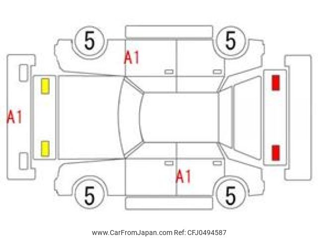 lexus nx 2018 -LEXUS--Lexus NX DAA-AYZ10--AYZ10-1019799---LEXUS--Lexus NX DAA-AYZ10--AYZ10-1019799- image 2