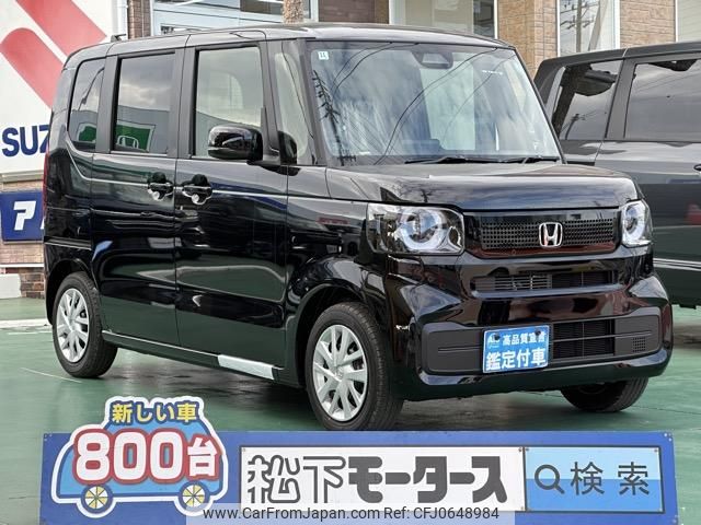 honda n-box 2024 GOO_JP_700060017330250116006 image 1