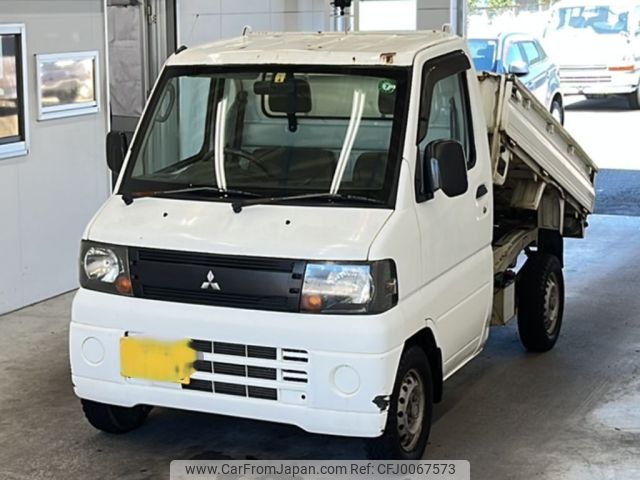 mitsubishi minicab-truck 2008 -MITSUBISHI 【久留米 480え1139】--Minicab Truck U62T-1302975---MITSUBISHI 【久留米 480え1139】--Minicab Truck U62T-1302975- image 1