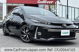 toyota prius-phv 2018 -TOYOTA--Prius PHV DLA-ZVW52--ZVW52-3085912---TOYOTA--Prius PHV DLA-ZVW52--ZVW52-3085912-