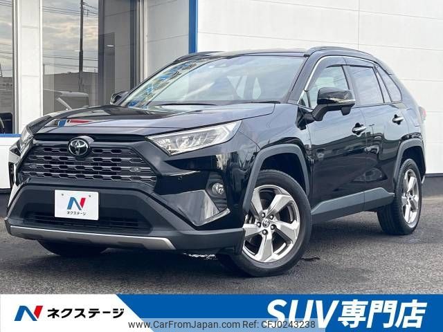 toyota rav4 2019 -TOYOTA--RAV4 6BA-MXAA54--MXAA54-4011620---TOYOTA--RAV4 6BA-MXAA54--MXAA54-4011620- image 1