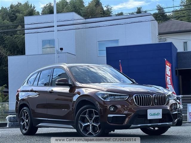 bmw x1 2016 -BMW--BMW X1 DBA-HS20--WBAHS92070P899765---BMW--BMW X1 DBA-HS20--WBAHS92070P899765- image 1