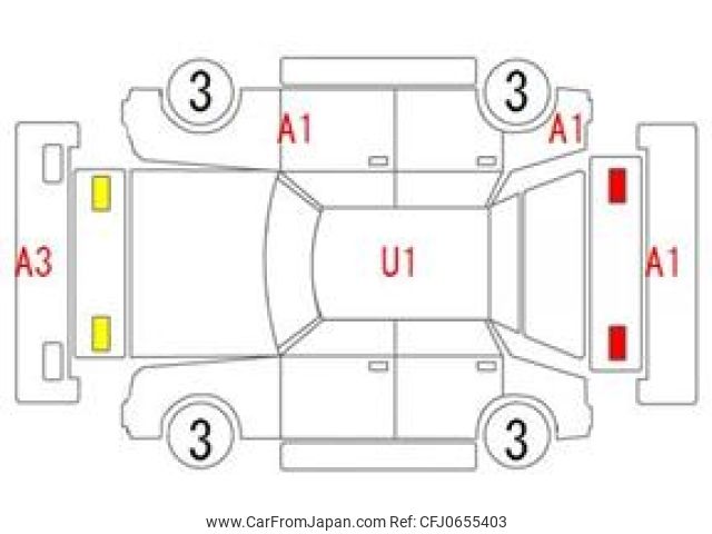 honda n-box 2017 -HONDA--N BOX DBA-JF3--JF3-1025568---HONDA--N BOX DBA-JF3--JF3-1025568- image 2