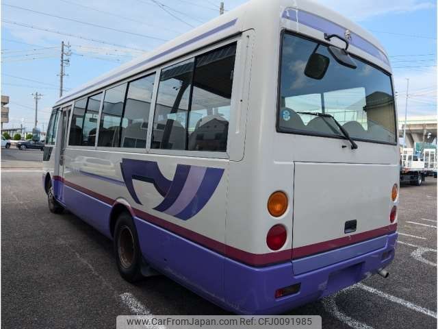 mitsubishi-fuso rosa-bus 2001 -MITSUBISHI--Rosa KK-BE63EG--BE63EG-200071---MITSUBISHI--Rosa KK-BE63EG--BE63EG-200071- image 2