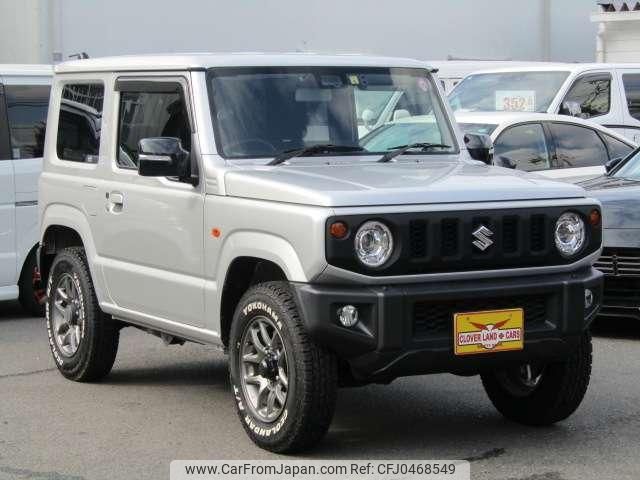 suzuki jimny 2020 quick_quick_3BA-JB64W_JB64W-156925 image 1