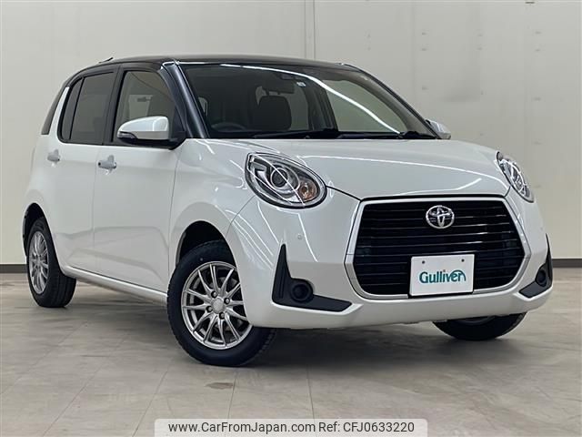 toyota passo 2018 -TOYOTA--Passo 5BA-M710A--M710A-0022355---TOYOTA--Passo 5BA-M710A--M710A-0022355- image 1