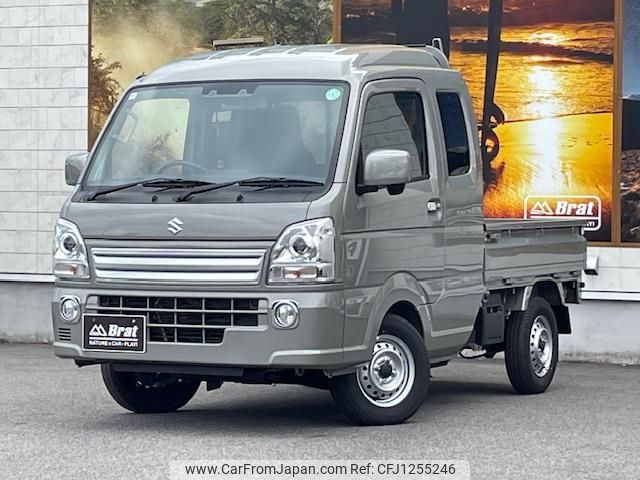 suzuki carry-truck 2024 -SUZUKI--Carry Truck 3BD-DA16T--DA16T-835974---SUZUKI--Carry Truck 3BD-DA16T--DA16T-835974- image 1