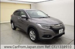 honda vezel 2019 -HONDA 【札幌 345ﾑ7878】--VEZEL DBA-RU2--RU2-1303798---HONDA 【札幌 345ﾑ7878】--VEZEL DBA-RU2--RU2-1303798-