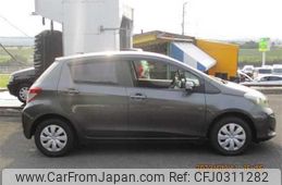 toyota vitz 2012 TE3151