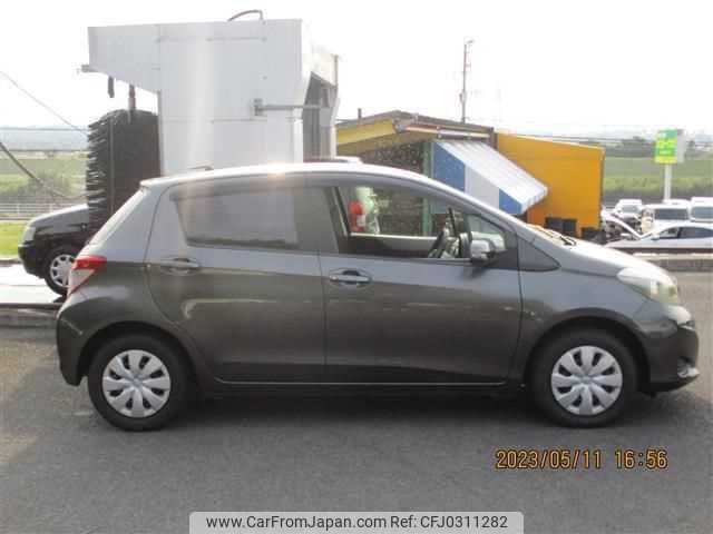 toyota vitz 2012 TE3151 image 1