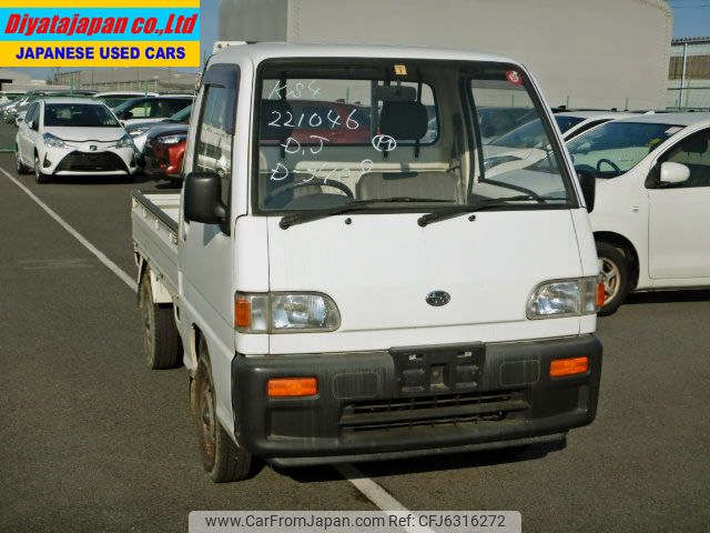 subaru sambar-truck 1995 No.13038 image 1