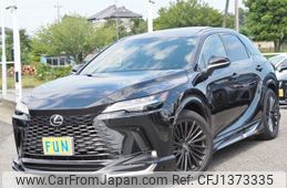 lexus rx 2024 -LEXUS--Lexus RX 6LA-AALH16--AALH16-1005***---LEXUS--Lexus RX 6LA-AALH16--AALH16-1005***-