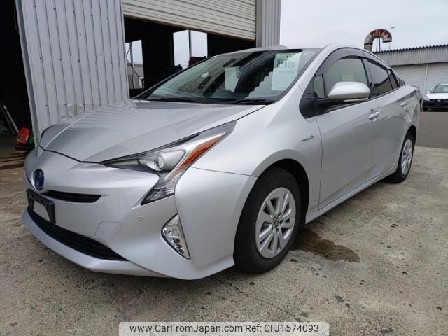 toyota prius 2018 CFJ1574093 image 1
