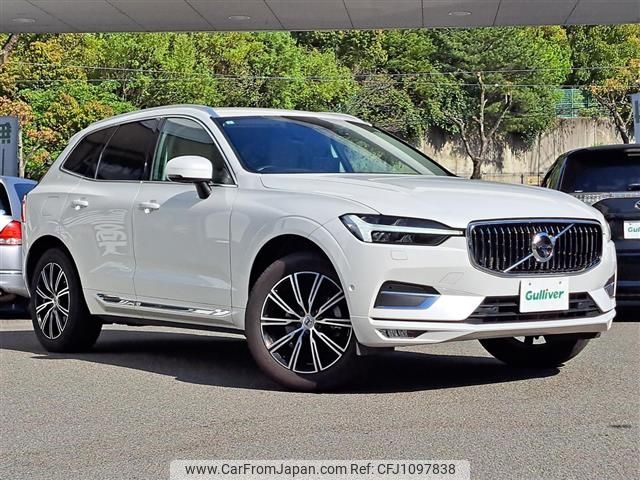 volvo xc60 2021 -VOLVO--Volvo XC60 5AA-UB420TXCM--YV1UZL1MCM1846808---VOLVO--Volvo XC60 5AA-UB420TXCM--YV1UZL1MCM1846808- image 1