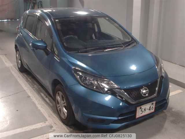 nissan note 2020 -NISSAN--Note E12-714612---NISSAN--Note E12-714612- image 1