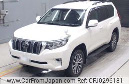 toyota land-cruiser-prado 2018 -TOYOTA 【岐阜 369た24】--Land Cruiser Prado GDJ150W-0034631---TOYOTA 【岐阜 369た24】--Land Cruiser Prado GDJ150W-0034631-