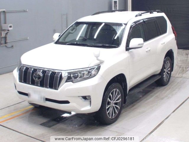 toyota land-cruiser-prado 2018 -TOYOTA 【岐阜 369た24】--Land Cruiser Prado GDJ150W-0034631---TOYOTA 【岐阜 369た24】--Land Cruiser Prado GDJ150W-0034631- image 1