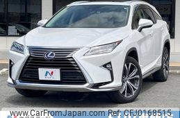 lexus rx 2018 -LEXUS--Lexus RX DAA-GYL26W--GYL26-0001383---LEXUS--Lexus RX DAA-GYL26W--GYL26-0001383-