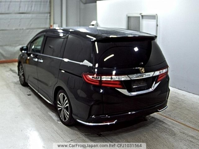 honda odyssey 2016 -HONDA--Odyssey RC1-1121669---HONDA--Odyssey RC1-1121669- image 2