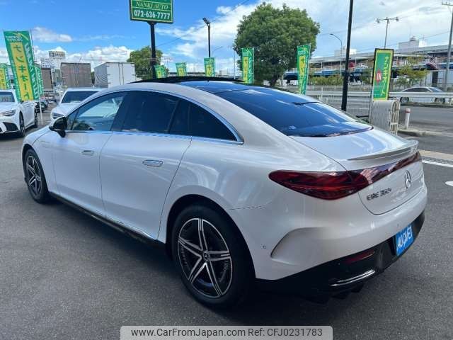 mercedes-benz mercedes-benz-others 2023 -MERCEDES-BENZ 【大阪 303ﾗ6556】--Benz EQE ZAA-295121--W1K2951212F017205---MERCEDES-BENZ 【大阪 303ﾗ6556】--Benz EQE ZAA-295121--W1K2951212F017205- image 2