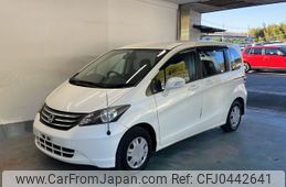 honda freed 2009 -HONDA--Freed GB3-1137268---HONDA--Freed GB3-1137268-