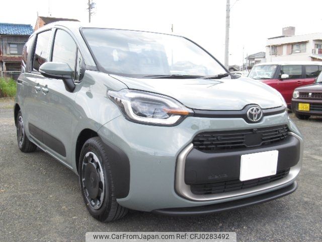 toyota sienta 2024 -TOYOTA 【名変中 】--Sienta MXPL10G--1169179---TOYOTA 【名変中 】--Sienta MXPL10G--1169179- image 1