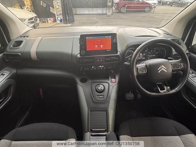 citroen berlingo 2021 quick_quick_3DA-K9CYH01_VR7ECYHZRLJ877373 image 2