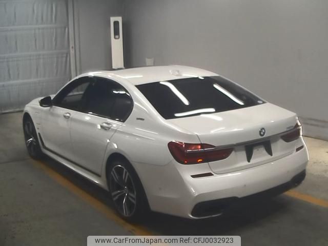 bmw 7-series 2019 -BMW--BMW 7 Series WBA7D02060B314754---BMW--BMW 7 Series WBA7D02060B314754- image 2