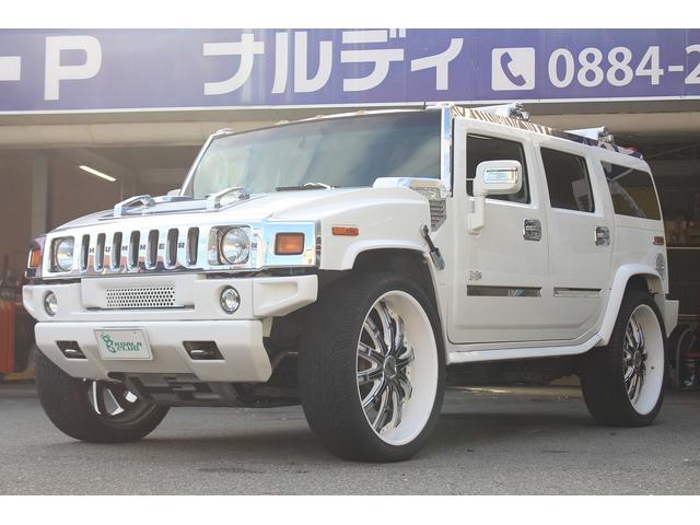 2005 Hummer H2 4WD - Car Price $20,006