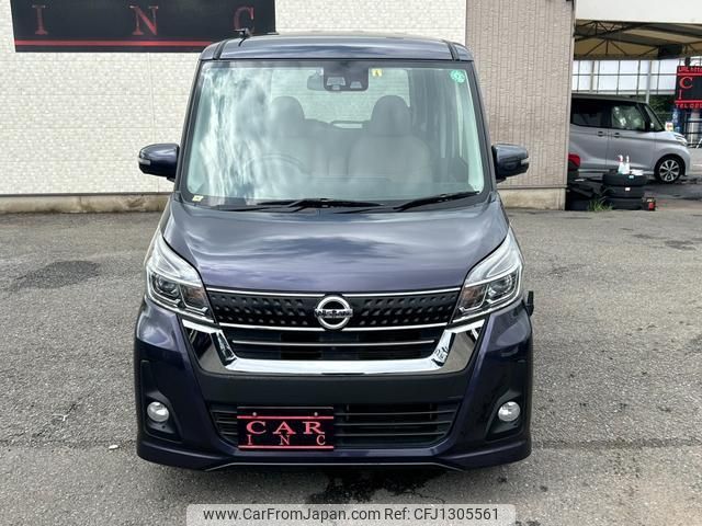 nissan dayz-roox 2017 quick_quick_B21A_B21A-0351961 image 2