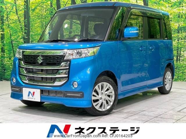 suzuki spacia 2017 -SUZUKI--Spacia DAA-MK42S--MK42S-616865---SUZUKI--Spacia DAA-MK42S--MK42S-616865- image 1