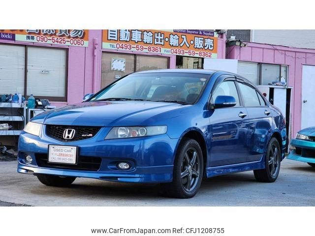 honda accord 2004 quick_quick_ABA-CL7_CL7-1050495 image 1
