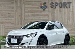 peugeot 208 2023 -PEUGEOT--Peugeot 208 5BA-P21HN05--VR3UPHNKSPT558002---PEUGEOT--Peugeot 208 5BA-P21HN05--VR3UPHNKSPT558002-