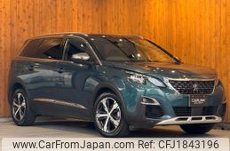 peugeot 5008 2018 CFJ1843196
