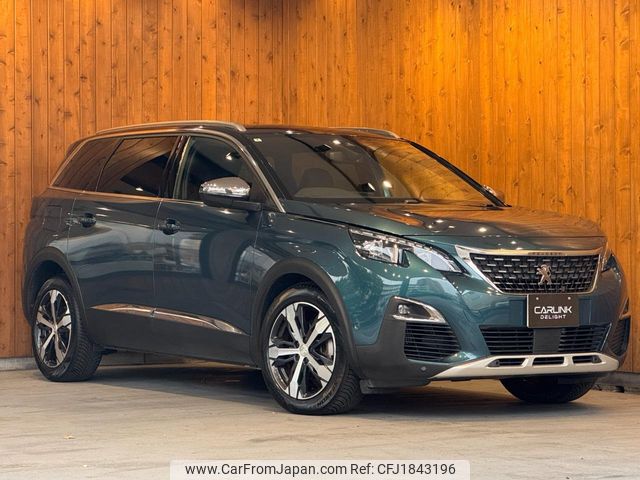 peugeot 5008 2018 CFJ1843196 image 1