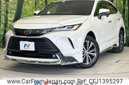 toyota harrier 2021 -TOYOTA--Harrier 6BA-MXUA80--MXUA80-0059382---TOYOTA--Harrier 6BA-MXUA80--MXUA80-0059382-