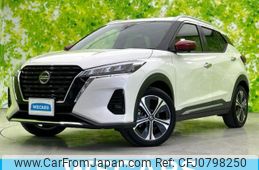 nissan kix 2022 quick_quick_6AA-P15_P15-041466