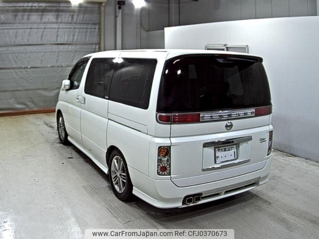 nissan elgrand 2006 -NISSAN 【大阪 327や】--Elgrand E51-152177---NISSAN 【大阪 327や】--Elgrand E51-152177- image 2