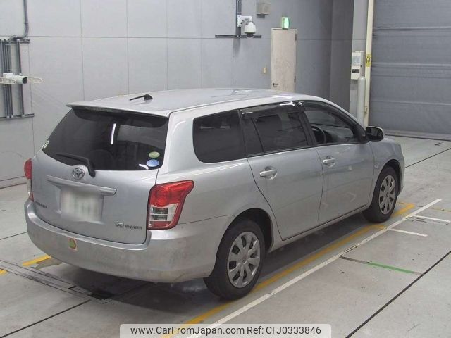 toyota corolla-fielder 2010 -TOYOTA 【名古屋 505つ5343】--Corolla Fielder NZE141G-9168833---TOYOTA 【名古屋 505つ5343】--Corolla Fielder NZE141G-9168833- image 2