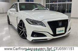 toyota crown 2019 -TOYOTA--Crown 6AA-AZSH21--AZSH21-1010437---TOYOTA--Crown 6AA-AZSH21--AZSH21-1010437-