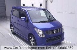 suzuki wagon-r 2012 -SUZUKI--Wagon R MH23S--448186---SUZUKI--Wagon R MH23S--448186-