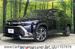 toyota corolla-cross 2024 CFJ1707979