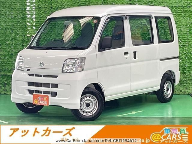 daihatsu hijet-van 2017 -DAIHATSU--Hijet Van S321V--0343152---DAIHATSU--Hijet Van S321V--0343152- image 1